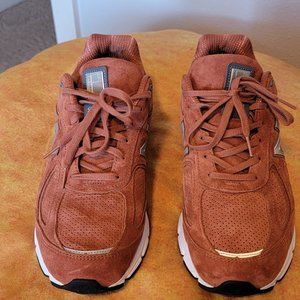 New Balance 990 Red